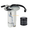 Kawasaki Vulcan 900 Classic Fuel Pump & Oil Filter