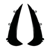 Mercedes Benz GLC Class Rear Bumper Side Spoiler (2023-2024)