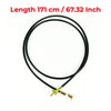Speedometer Cable Fits Toyota Corolla E30 KE30 KE35 KE36 KE55 2D 4D 1974-81 D05