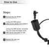Honda City (2014-2019) Rear Right ABS Wheel Speed Sensor