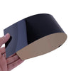 Kia Forte K3 6 x Gloss Black Door Window Centre Pillar Post Covers (2019-2021)