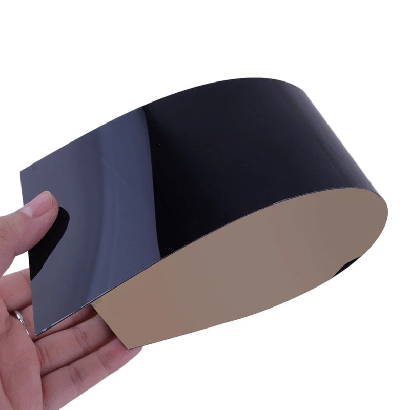 Kia Forte K3 6 x Gloss Black Door Window Centre Pillar Post Covers (2019-2021)