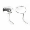 Harley Road Street Glide Softail XL883 1200 Mirror Pair Chrome (2006-2023)