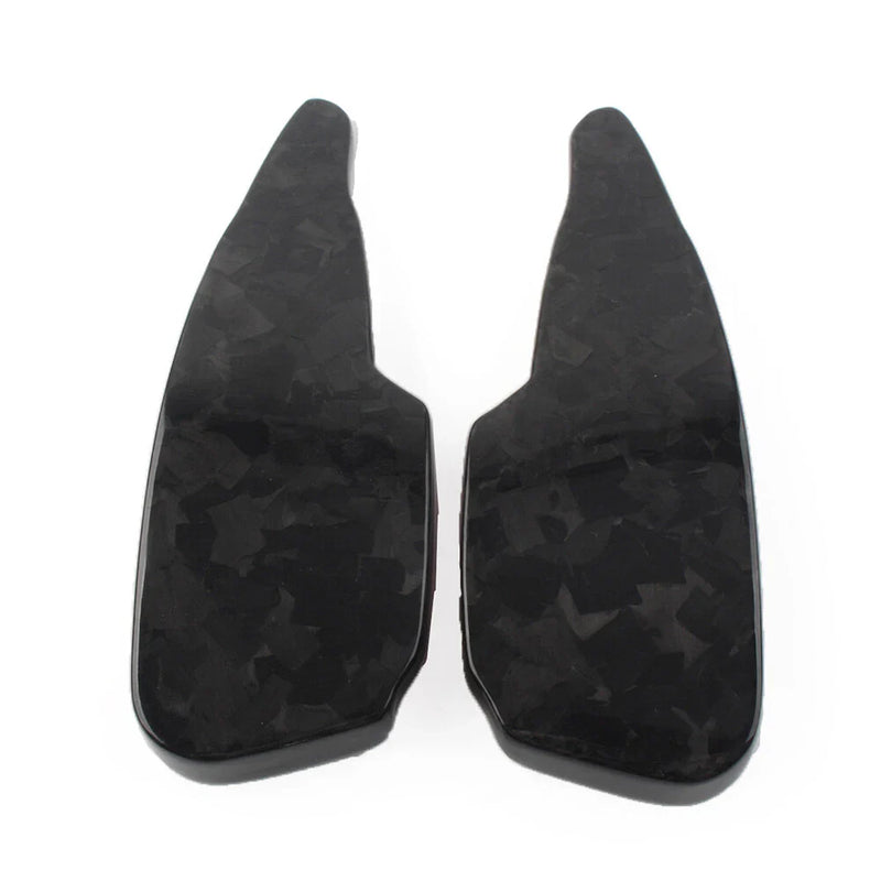 Chevrolet Corvette C8 Steering Wheel Shift Paddle Set (2020-2022)