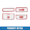 Honda Civic 2022-2023 Electronic Handbrake Hold Button Cover Trim