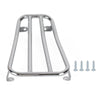 Vespa GT / GTL / GTV / GTS 125 / 200 / 250 / 300 Luggage Rack Step Chrome (2003-2023)