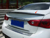 Infiniti Q50 Sedan 4DR Rear Spoiler ER Eau Style Wing (2014-2024)