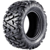 Quad Buggy Go Kart 12" 25x10-12 Rear ATV UTV Tire 6-Ply Tubeless