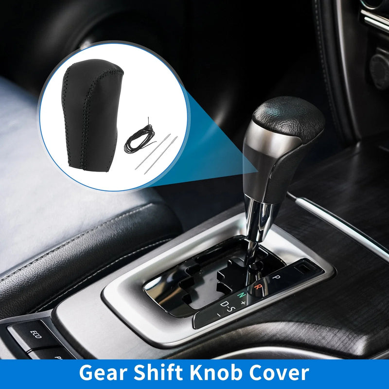 Toyota RAV4 1 Pc Car Gear Shift Knob Cover (2013–2016)