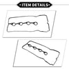 Hyundai Accent i30, Kia Ceed Valve Cover Gasket (2006-2012)