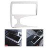Mercedes W207 C207 Cup Holder Trim / Stainless Steel (2010–2017)