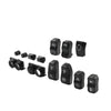 Harley Touring FLHTC FLHX Hand Control Switch Housing Button Cover (14-23)