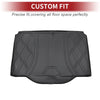 Chevy Trax (2014-2022) Diamond Pattern Cargo Liner Rear Trunk Mat