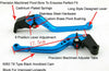 Yamaha FAZER / GT FZ6R FZ8 XJ6 FZ6-Fazer Brake Clutch Lever (2004-2017)