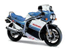 Suzuki Gsxr 750 Bulloni Solo Inox carenatura & parabrezza (1985–1987)