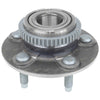 Ford Territory SX / SY 2WD Front Wheel Bearing Hubs (2004-2011)