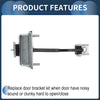 Ford Focus Mk2 Door Check Strap Stopper (2004-2011)