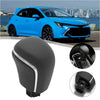 Toyota Corolla and Avalon Leather Shift Knob (2019–2020)