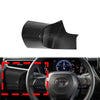 Toyota GR Corolla 23-25 100% Carbon Left Dashboard Panel AC Vent Lower Trim