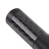 Car Signal Amplifier BLACK 36mm Carbon Fiber Roof Radio Antenna