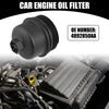 Dodge Dart Oil Engine Filter Housing Cap Cover (2012-2016)