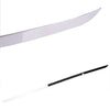 Mitsubishi Outlander Stainless Steel Boot Lid Trim (2022-2023)