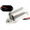 Truck SUV Trailer Lorry 6 LED License Plate Light Lamps