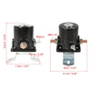 Ford Tractor 2N 8N 9N 12V Start Solenoid Relay Switch (1939-1952)