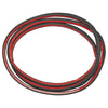 BMW 5 Series Front Door Rubber Sealing Strip (2010–2017)