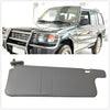 Mitsubishi Pajero Montero Mk2 MKII Sun Visor Left (1991-1999)