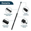 Porsche 924 Front Hood Lift Supports (1977-1982)