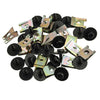 BMW 40x Car Body Panel Fender Fastener Kit (Various Years)