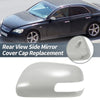 Toyota Mark X Reiz Left Side Mirror Cover Cap Gray