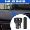 BMW 328i Door Lock Rod Knob and Locking Button Cover