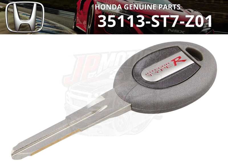 Honda Integra Key Blank Type R (1995–1998)