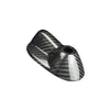 BMW MINI Cooper R55 R56 Carbon Fiber Roof Antenna Cover (2007-2013)