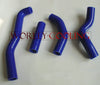 Kawasaki KX250 Radiator Silicone Hose (1988-1989)