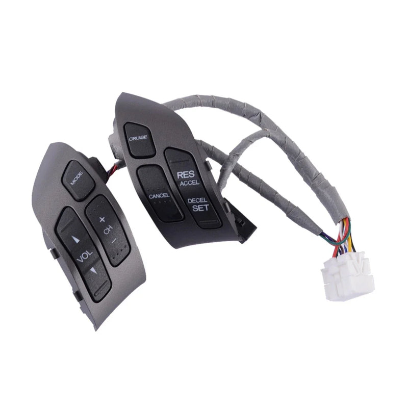 Honda Accord Steering Wheel Cruise Control Switch Button (2003-2007)