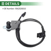 Hyundai Santa Fe Right Front ABS Wheel Speed Sensor (2013-2018)