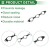 Mitsubishi Eclipse Intake Manifold Gasket (1999-2005)