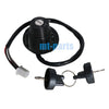 Yamaha AG100 AG200 AG175 Ignition Key Switch Lock Set (1991-1999)