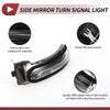 Hyundai Sonata 2020-2022 Left LED Car Mirror Turn Signal Light