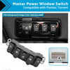 Pontiac Torrent Power Window Switch (2006-2009)