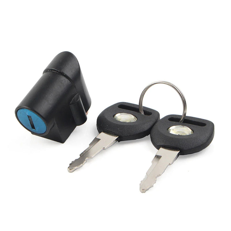 Suzuki GN125 Motorcycle Steering Lock Key Switch