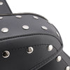 Motorcycles 22L Universal Black Side Bag (2020-2023)