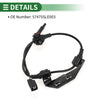 Honda Odyssey ABS Wheel Speed Sensor (2009-2012)