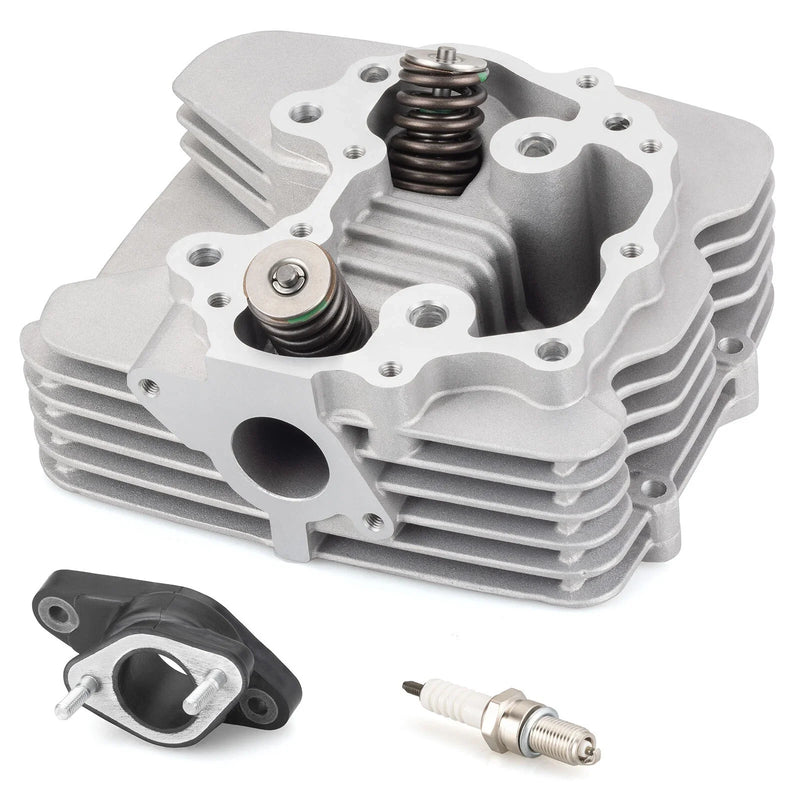 Honda TRX250 Sportrax 2001-2007 New Engine Cylinder Head & Valve Springs Kit