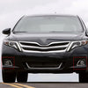Toyota Venza Front Bumper Fog Light Lamp Covers (2013-2015)