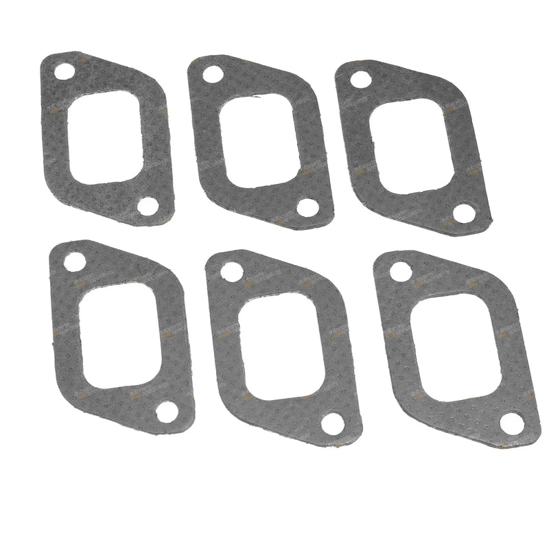 Toyota Dyna HU40 HU50 Exhaust Manifold Gasket Set 4.0L 2H (1982–1983)