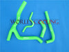 KAWASAKI KXF250 KX250F Silicone Radiator Y Hose (2007-2008)